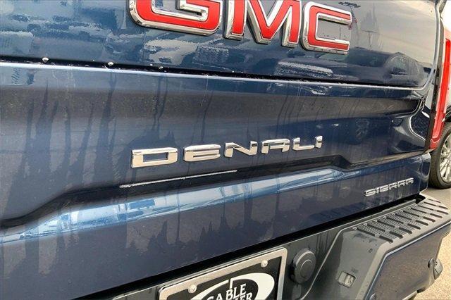 2022 GMC Sierra 1500 Vehicle Photo in INDEPENDENCE, MO 64055-1377