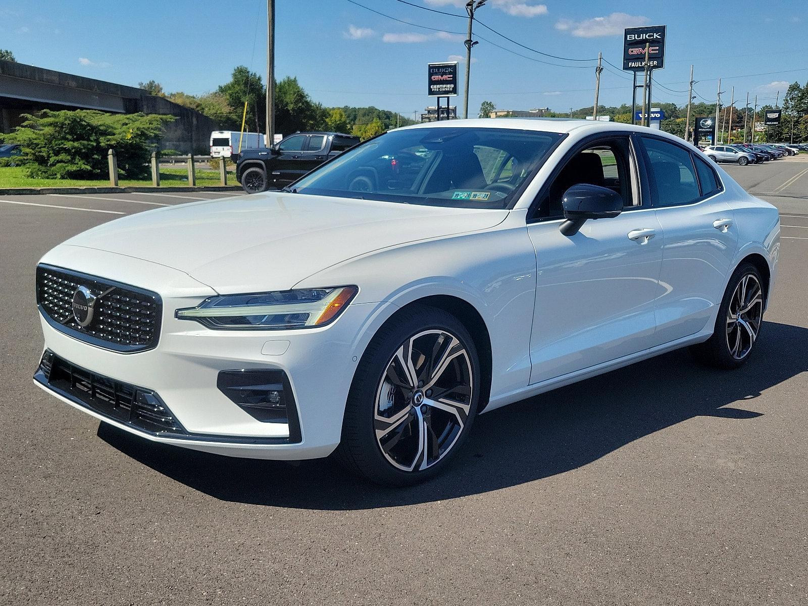 2024 Volvo S60 Vehicle Photo in Trevose, PA 19053