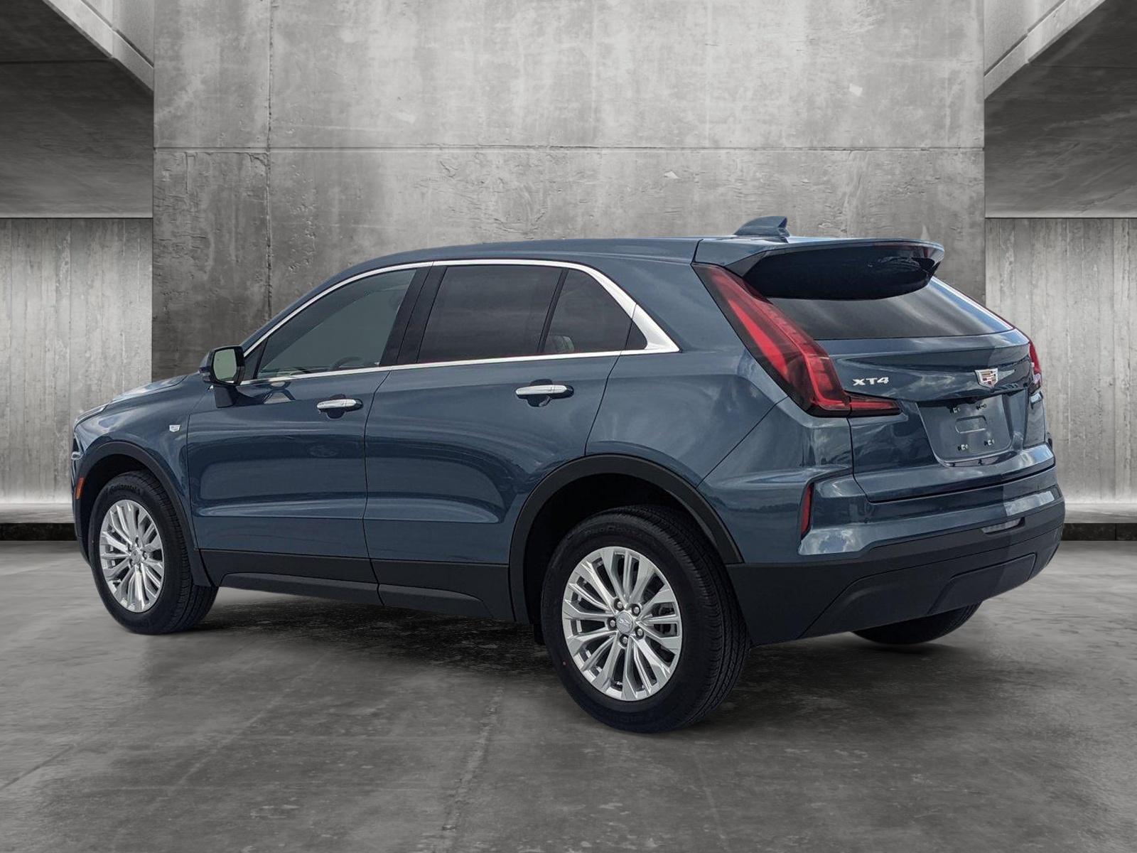 2024 Cadillac XT4 Vehicle Photo in WEST PALM BEACH, FL 33407-3296