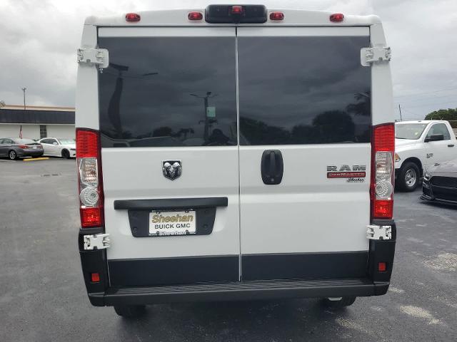 2021 Ram ProMaster Cargo Van Vehicle Photo in LIGHTHOUSE POINT, FL 33064-6849