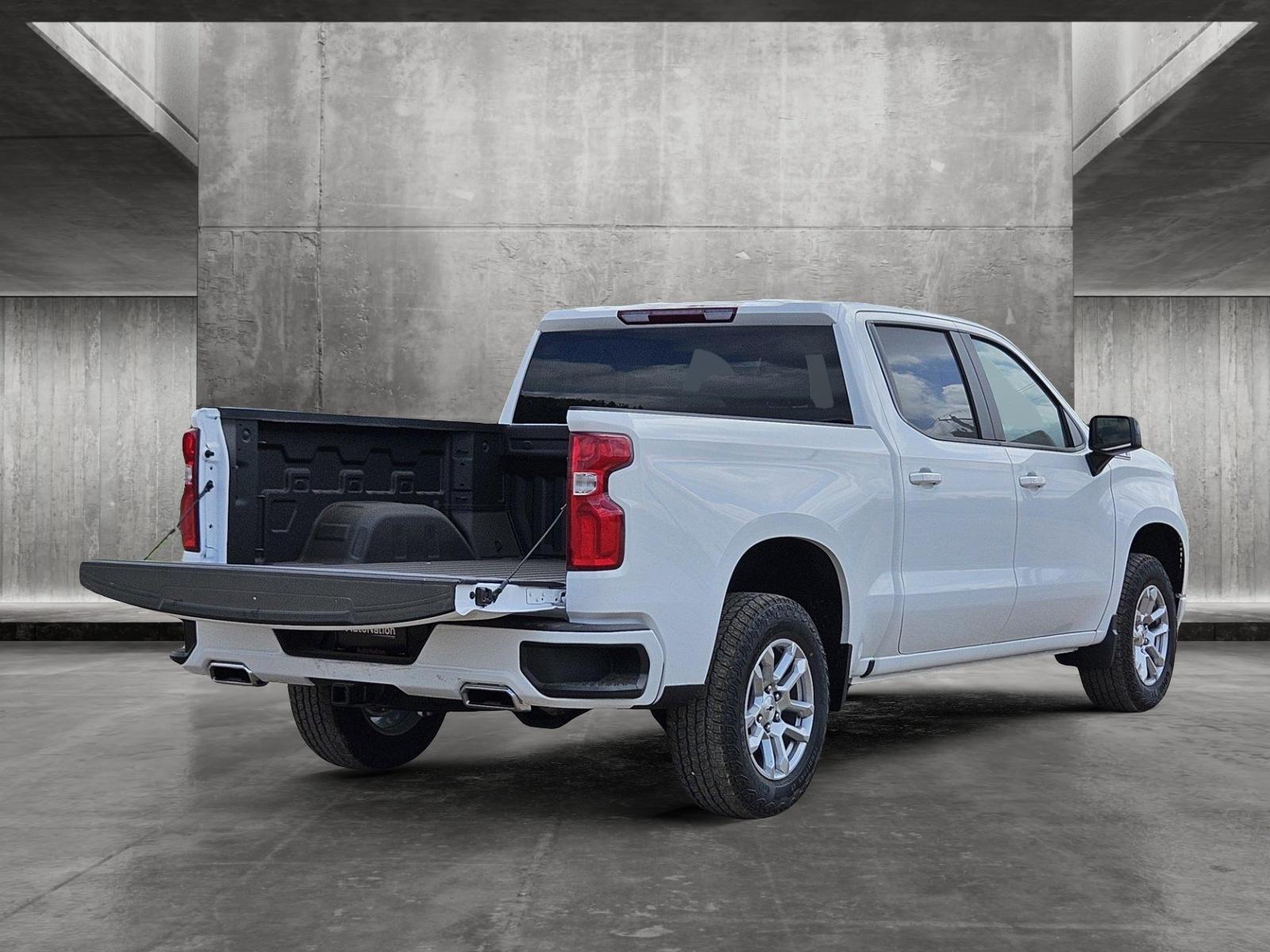 2024 Chevrolet Silverado 1500 Vehicle Photo in WACO, TX 76710-2592