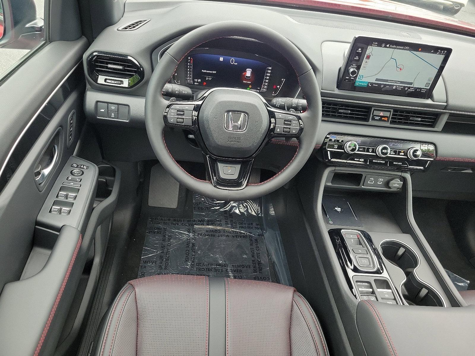 2025 Honda Pilot Vehicle Photo in Harrisburg, PA 17111