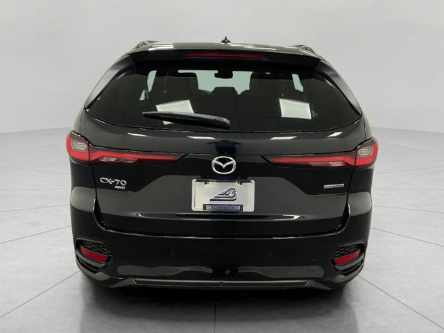 2025 Mazda CX-70 Vehicle Photo in Appleton, WI 54913