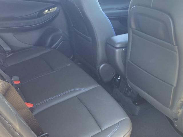 2025 Buick Encore GX Vehicle Photo in GOODYEAR, AZ 85338-1310