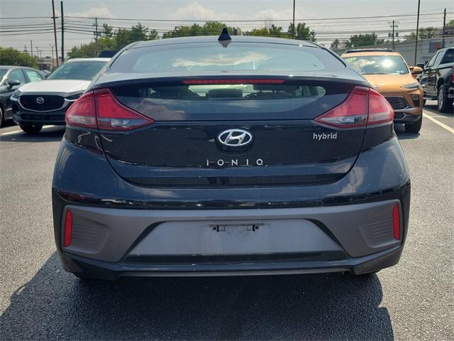 2022 Hyundai IONIQ Hybrid Vehicle Photo in New Bloomfield, PA 17068