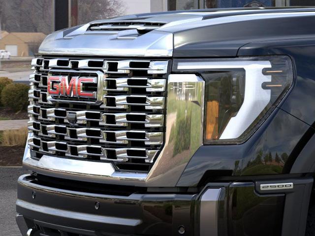 2025 GMC Sierra 2500 HD Vehicle Photo in INDEPENDENCE, MO 64055-1377