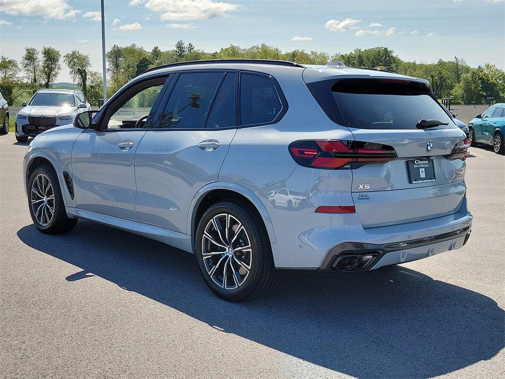 2024 BMW X5 M60i Vehicle Photo in Muncy, PA 17756