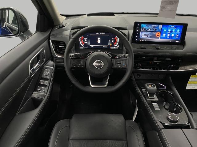 2024 Nissan Rogue Vehicle Photo in Appleton, WI 54913