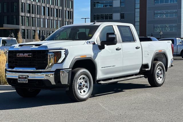 2024 GMC Sierra 2500 HD Vehicle Photo in SPOKANE, WA 99202-2191