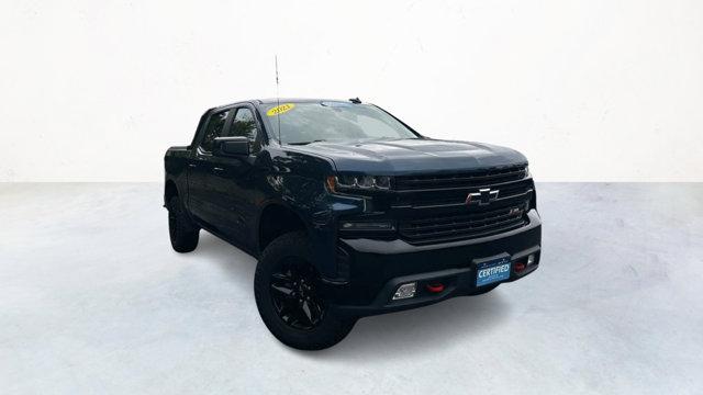 2021 Chevrolet Silverado 1500 Vehicle Photo in Nashua, NH 03060