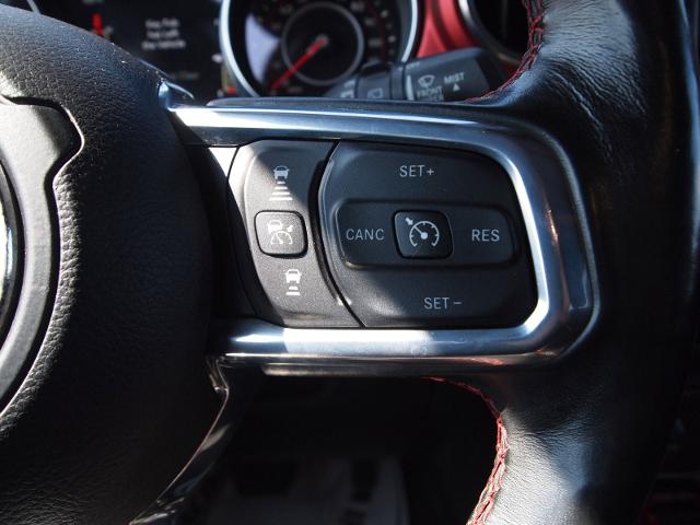 2021 Jeep Wrangler Vehicle Photo in MADISON, IN 47250-1611