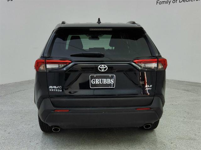 2021 Toyota RAV4 Vehicle Photo in Grapevine, TX 76051