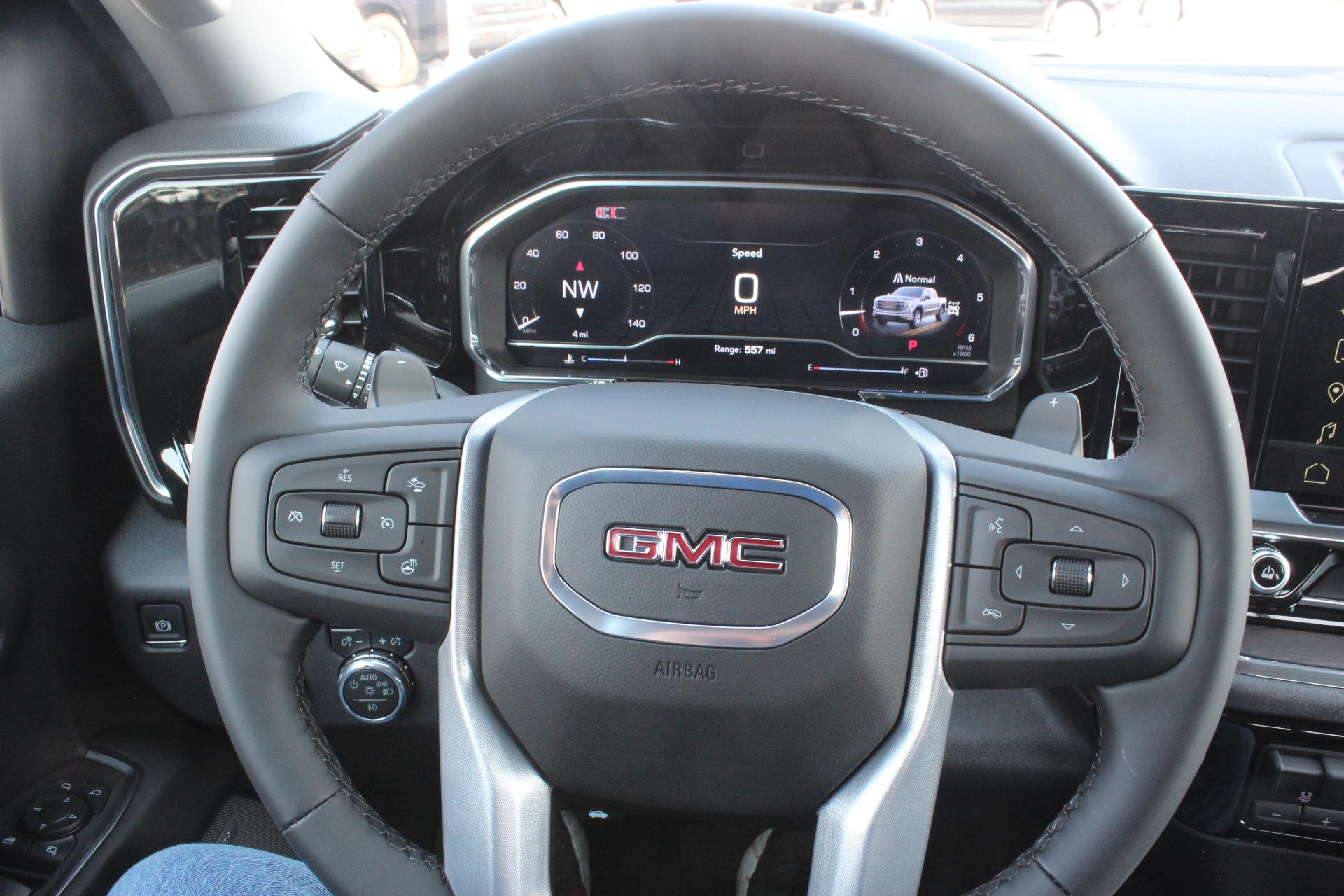 2025 GMC Sierra 1500 Vehicle Photo in AURORA, CO 80012-4011