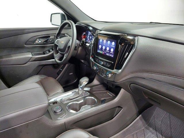 2023 Chevrolet Traverse Vehicle Photo in SAUK CITY, WI 53583-1301