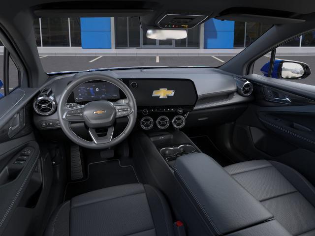 2024 Chevrolet Blazer EV Vehicle Photo in HOUSTON, TX 77034-5009