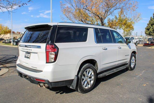 2021 Chevrolet Suburban Vehicle Photo in MILES CITY, MT 59301-5791