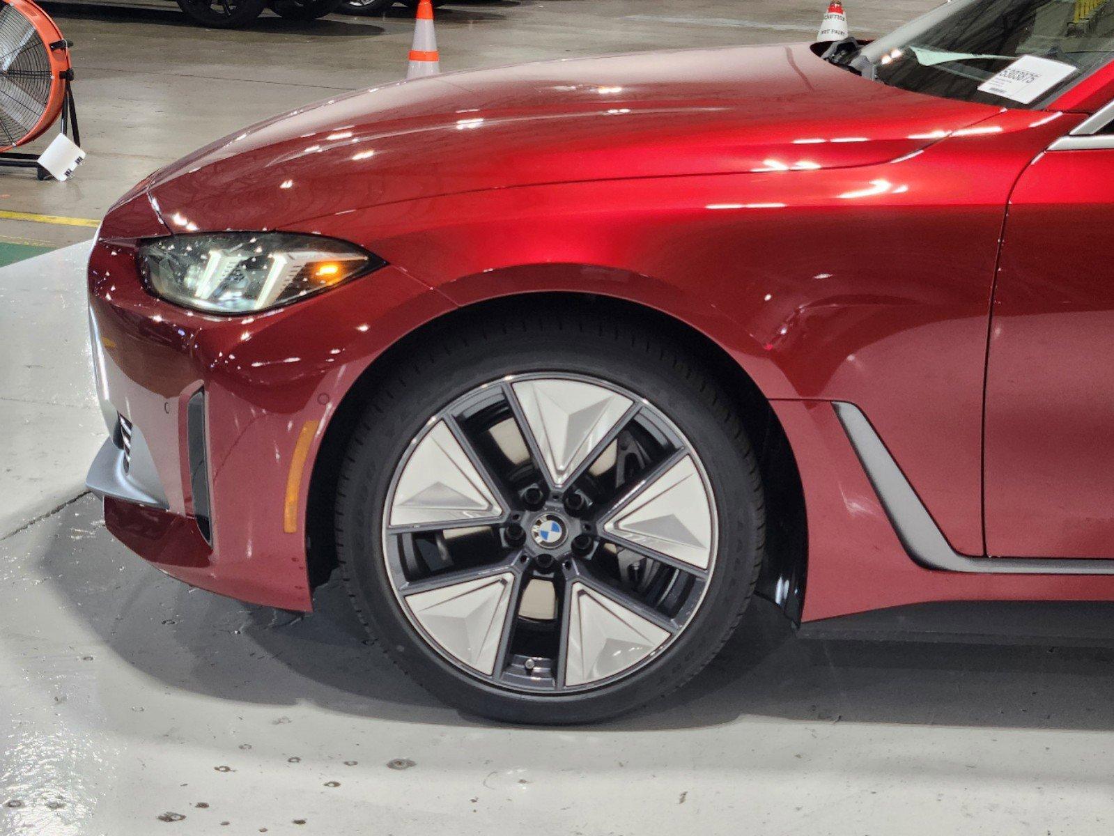 2025 BMW i4 Vehicle Photo in GRAPEVINE, TX 76051