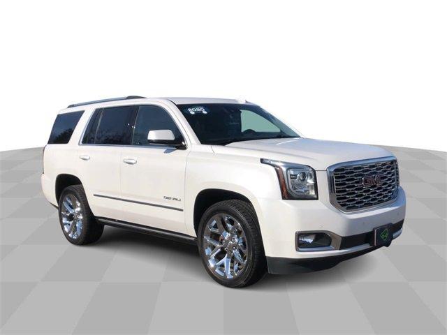 Used 2020 GMC Yukon Denali with VIN 1GKS2CKJ7LR309995 for sale in Hermantown, Minnesota