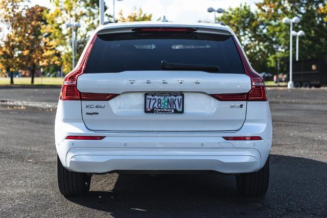 2022 Volvo XC60 Vehicle Photo in NEWBERG, OR 97132-1927