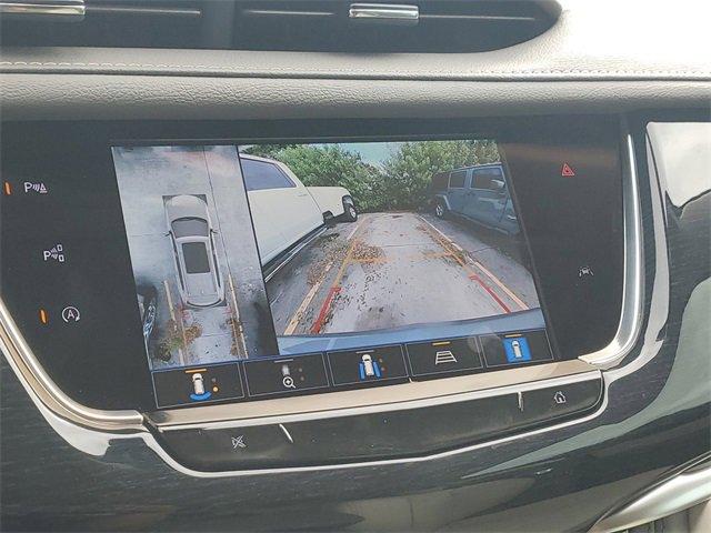 2025 Cadillac XT6 Vehicle Photo in SUNRISE, FL 33323-3202