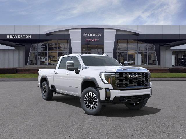 2025 GMC Sierra 3500HD Vehicle Photo in PORTLAND, OR 97225-3518