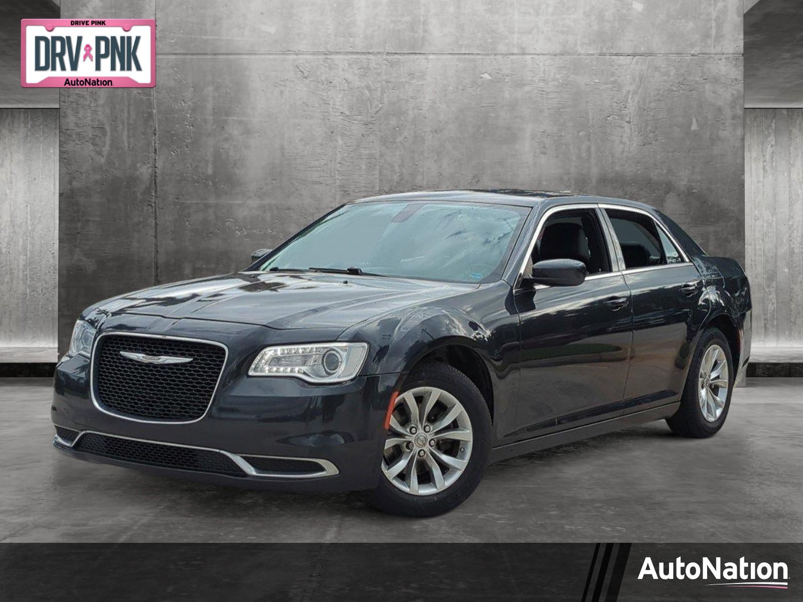 2016 Chrysler 300 Vehicle Photo in Pembroke Pines, FL 33027