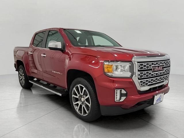 2021 GMC Canyon Vehicle Photo in APPLETON, WI 54914-8833