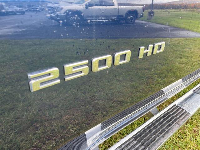 2021 Chevrolet Silverado 2500 HD Vehicle Photo in TULLY, NY 13159-3159
