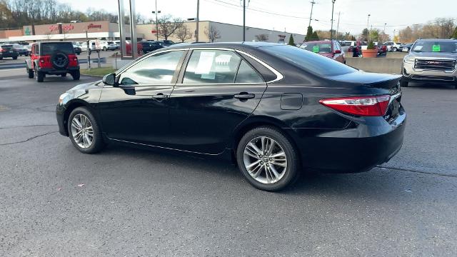 2017 Toyota Camry Vehicle Photo in MOON TOWNSHIP, PA 15108-2571