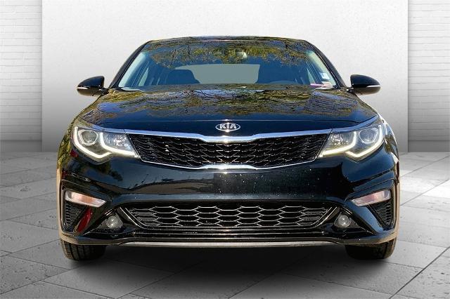 2019 Kia Optima Vehicle Photo in Kansas City, MO 64114