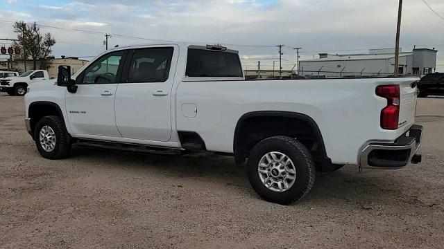 2023 Chevrolet Silverado 2500 HD Vehicle Photo in MIDLAND, TX 79703-7718