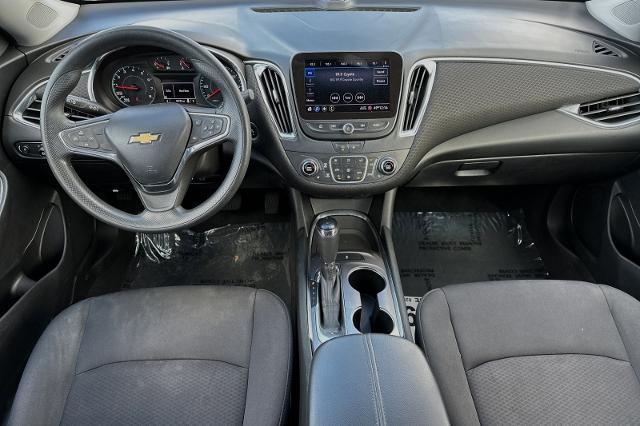 2020 Chevrolet Malibu Vehicle Photo in SPOKANE, WA 99202-2191