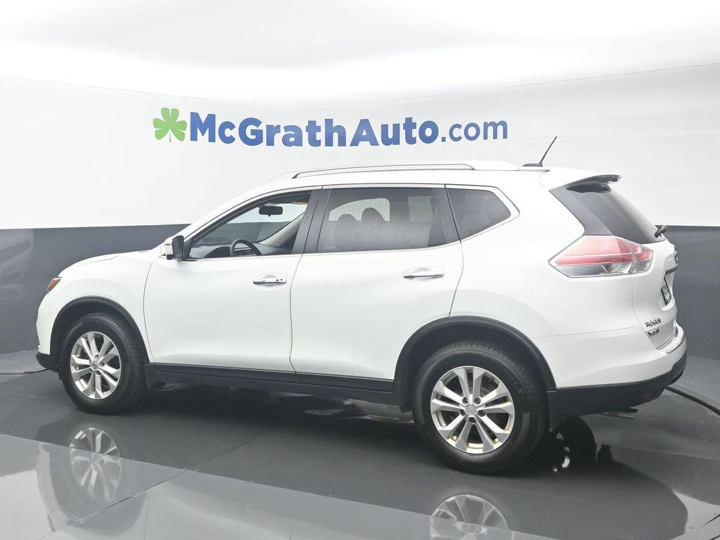2016 Nissan Rogue Vehicle Photo in Marion, IA 52302