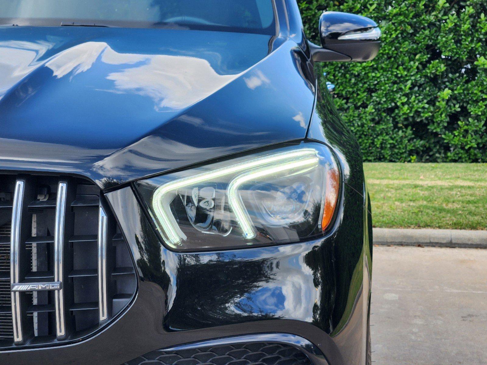 2022 Mercedes-Benz GLE Vehicle Photo in HOUSTON, TX 77079