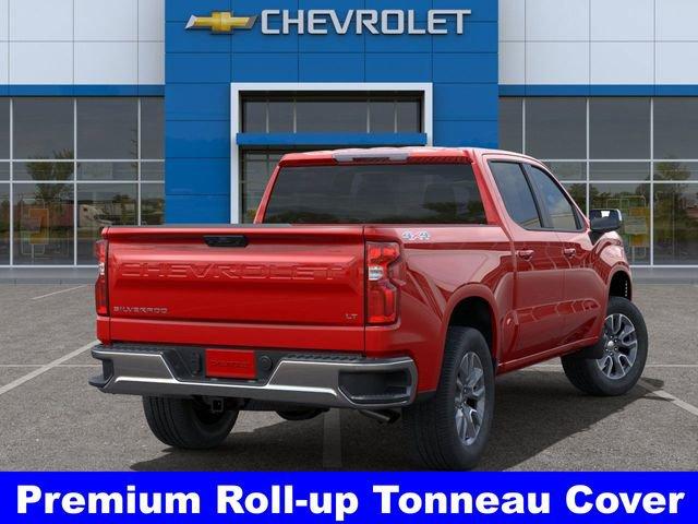 2025 Chevrolet Silverado 1500 Vehicle Photo in BROCKTON, MA 02301-7113