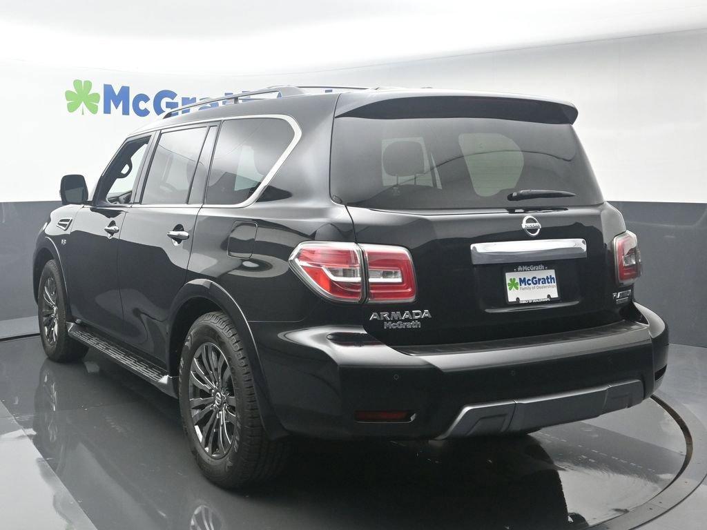 2018 Nissan Armada Vehicle Photo in Marion, IA 52302