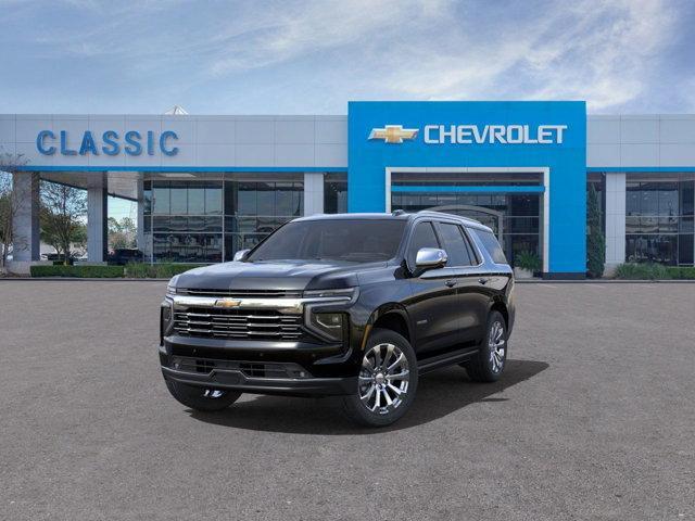 2025 Chevrolet Tahoe Vehicle Photo in SUGAR LAND, TX 77478-0000