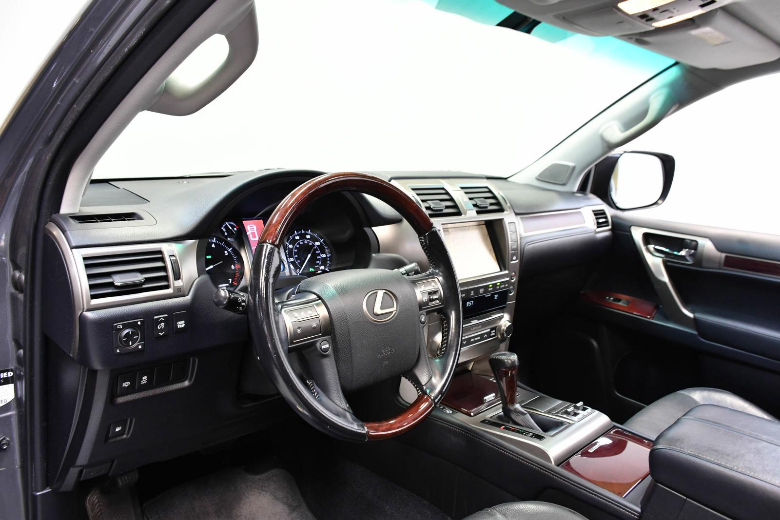 2018 Lexus GX 460 Vehicle Photo in DALLAS, TX 75235