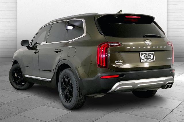 2021 Kia Telluride Vehicle Photo in Lees Summit, MO 64086