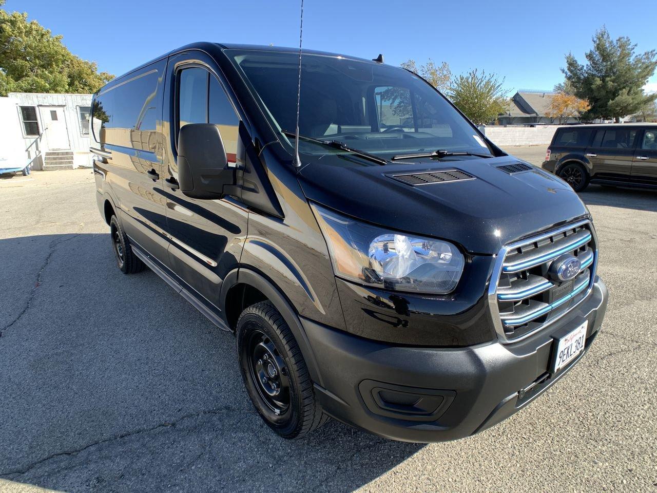 Used 2023 Ford Transit Van Base with VIN 1FTBW1YK9PKA44290 for sale in Lancaster, CA