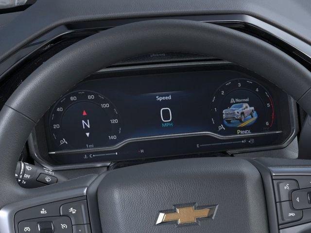 2025 Chevrolet Silverado 2500 HD Vehicle Photo in RIVERSIDE, CA 92504-4106