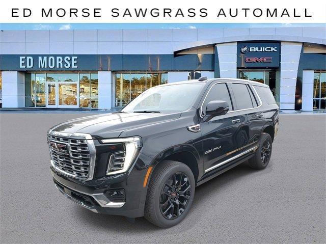 2025 GMC Yukon Vehicle Photo in SUNRISE, FL 33323-3202