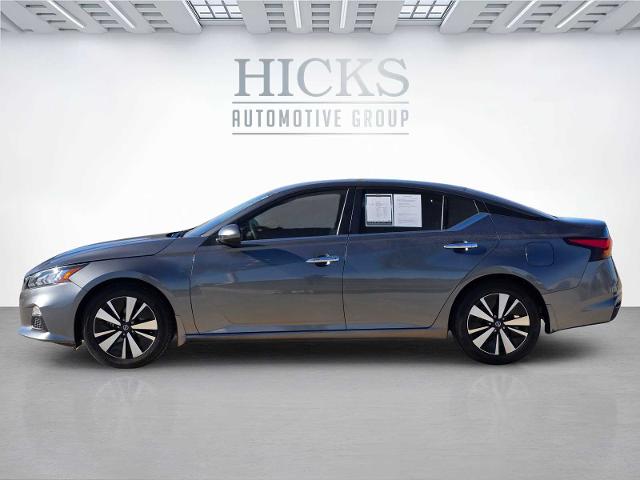 Certified 2021 Nissan Altima SV with VIN 1N4BL4DV4MN352994 for sale in Robstown, TX