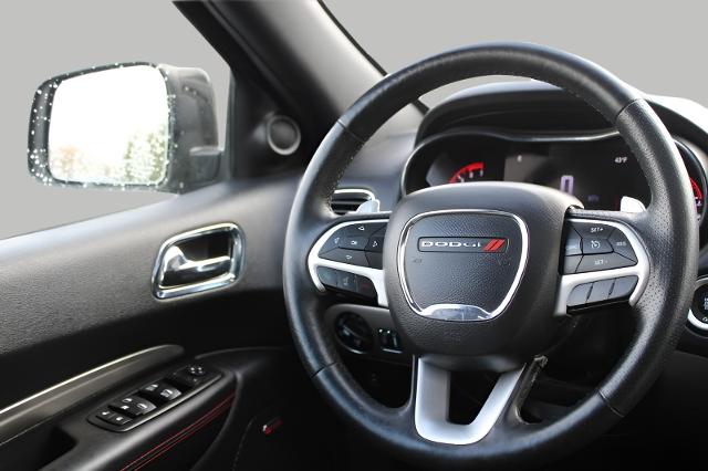 2017 Dodge Durango Vehicle Photo in MADISON, WI 53713-3220