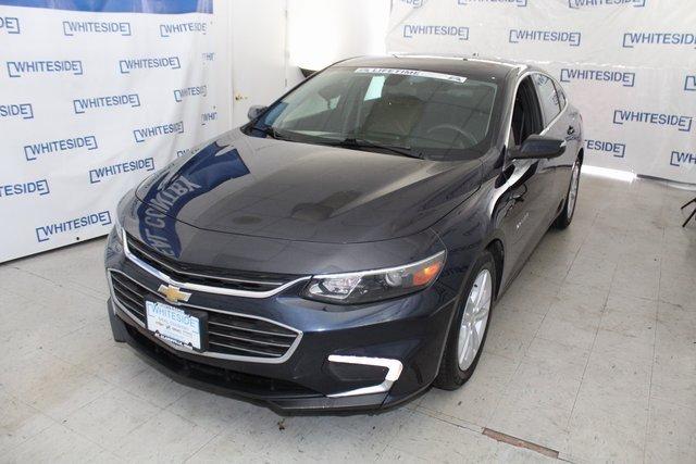 2016 Chevrolet Malibu Vehicle Photo in SAINT CLAIRSVILLE, OH 43950-8512