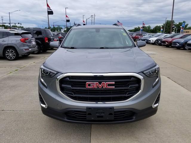 2019 GMC Terrain Vehicle Photo in ELYRIA, OH 44035-6349