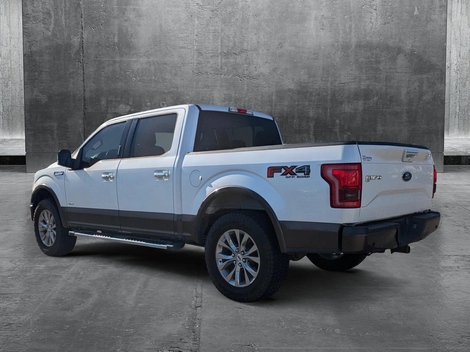 2015 Ford F150 Vehicle Photo in LAUREL, MD 20707-4697