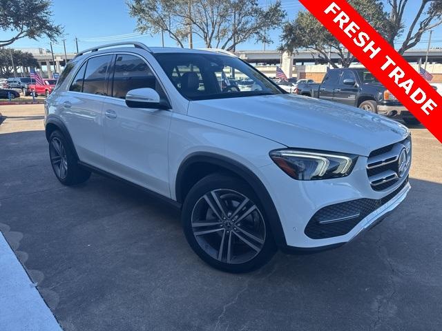 2020 Mercedes-Benz GLE Vehicle Photo in SUGAR LAND, TX 77478-0000