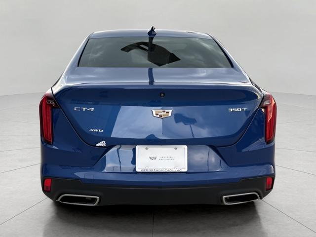 2021 Cadillac CT4 Vehicle Photo in MANITOWOC, WI 54220-5838