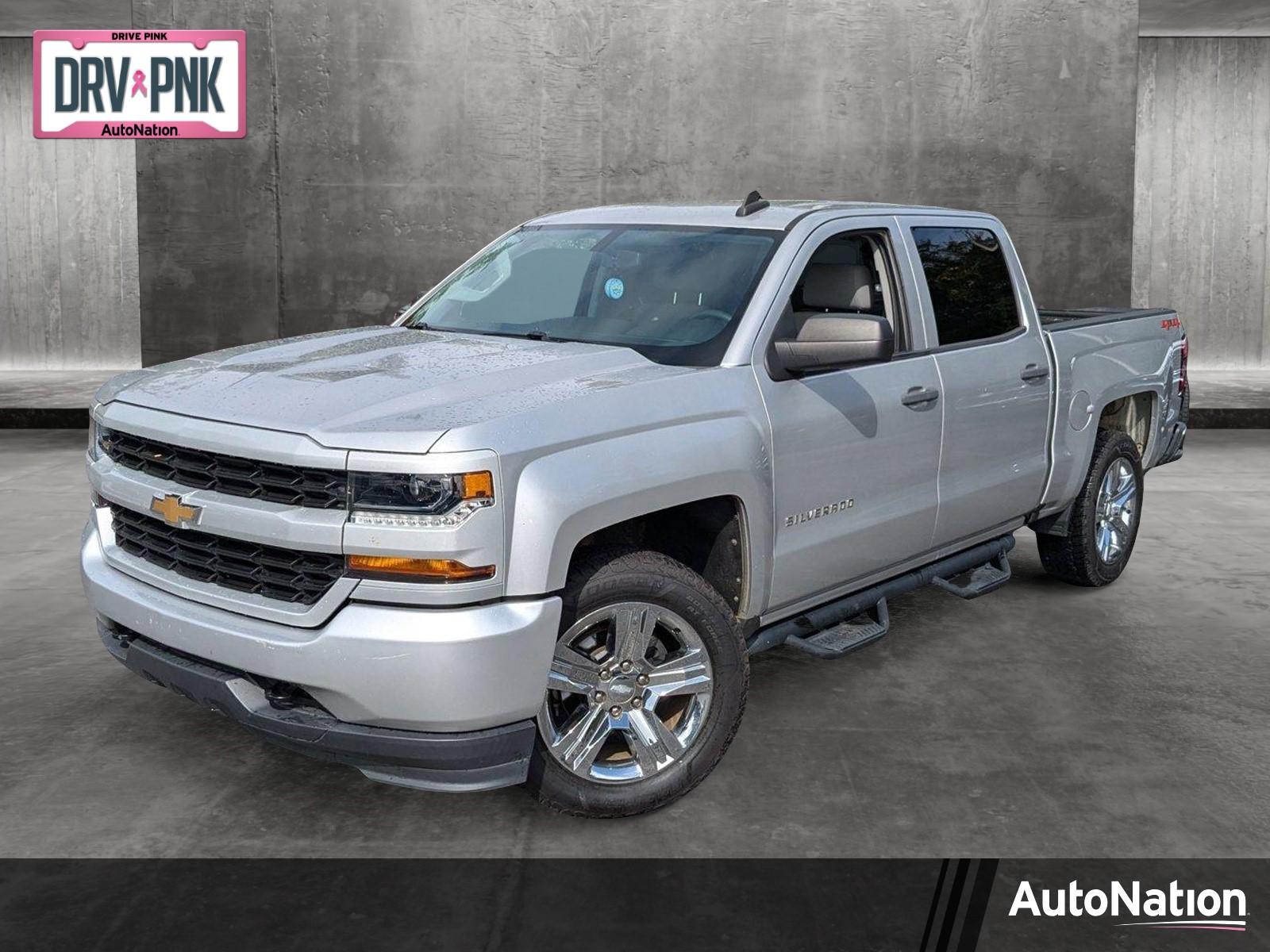 2018 Chevrolet Silverado 1500 Vehicle Photo in Panama City, FL 32401